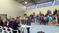 el equipo de Defensa Penitenciaria atendi&oacute; a los modulos 61 y 41 de condenados en Antofagasta