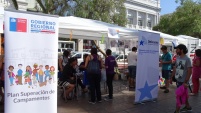La Defensoria de Antofagasta atendi&oacute; a gran numero de personas en Festival Intercultural 