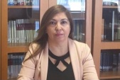 La jefa de estudios de la Defensor&iacute;a Regional de Atacama, Violeta Villalobos Utreras.