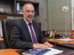 Leonardo Moreno Holman, asesor legislativo de la Defensor&iacute;a Penal P&uacute;blica.