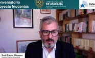 La actividad fue grabada y estar&aacute; disponible en YouTube, abierta a la comunidad en general. 