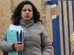 Mar&iacute;a Fernanda Benavides Henry, defensora penal p&uacute;blica de Puerto Natales