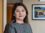Loreto Flores asumir&aacute; como Defensora Regional Metropolitana Sur.
