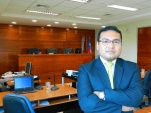 Gabriel Apaza, el defensor penal p&uacute;blico a cargo de la causa y el que obtuvo la absoluci&oacute;n de esta compleja causa. 