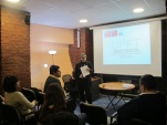 Al inicio del curso, Fernando Alliende, Jefe de la Unidad de Estudios de la Defensor&iacute;a Regional de Valpara&iacute;so, destac&oacute; el trabajo en conjunto que real