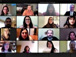 En la primera jornada del curso participaron cerca de 40 personas.