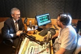 El defensor regional, Ra&uacute;l Palma comenta el proceso de Licitaci&oacute;n 2017 ante la audiencia de radio Nost&aacute;lgica.