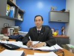 Andr&eacute;s Pi&ntilde;eiro Santis, Defensor regioanl (S) de Ays&eacute;n