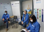 (Foto de Archivo) El equipo penal juvenil de Atacama da a conocer el "Proyecto Inocentes" a j&oacute;venes internos en Paipote.