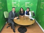 El Defensor Regional de Atacama, Ra&uacute;l Palma Olivares en Radio Madero.