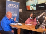 A trav&eacute;s de los micr&oacute;fonos de Radio Ventisqueros de Chile Chico, su comunidad conoci&oacute; el quehacer de la Defensor&iacute;a Penal P&uacute;blica.