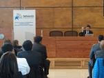 El proefsor Duce hizo hincapi&eacute; en que los errores el pueden dejar a una presa injustamente  