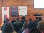 Jaime Couso abog&oacute; por la especializaci&oacute;n de los operadores del sistema de defensa penal juvenil 