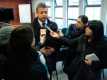 El defensor p&uacute;blico Francisco Garc&iacute;a Retamal pidi&oacute; el sobreseimiento definitivo del periodista de la Municipalidad de Hualp&eacute;n.