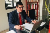 El defensor de Calama, Pablo Verdejo Pimentel suma tres absoluciones seguidas en su gesti&oacute;n de defensa