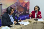 Din&aacute;mica y entretenida fue la entrevista donde la Defensora Regional evoc&oacute; sus inicios en la DPP
