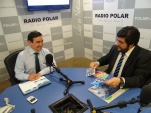 El defensor explic&oacute;,, tambien, en que consiste el Proyecto Inocentes y la defensa de inmigrantes y j&oacute;venes