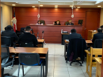 Por 10 d&iacute;as se extendi&oacute; el juicio en el Tribunal Oral en lo Penal de Concepci&oacute;n que concluy&oacute; con veredicto absolutorio
