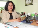 Defensora P&uacute;blica de Natales, Maria Fernanda benavides