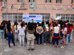 Defensor&iacute;a de Tarapac&aacute; reforz&oacute; la orientaci&oacute;n jur&iacute;dica a mujeres privadas de libertad en Alto Hospicio.