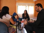 Defensores Penitenciarios realizan nueva charla con mujeres condenadas lactantes en la c&aacute;rcel de Acha