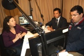 La radio  es escuchada en comunas y sectores rurales de R&iacute;o Bueno, Futrono, Lago Ranco y La Uni&oacute;n.