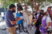 El Defensor regional de Antofagasta sostuvo un di&aacute;logo con condenadas en el Centro Penitenciario Femenino