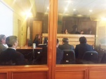 Seg&uacute;n el tribunal, "el reconocimiento hecho por la v&iacute;ctima no tuvo la fuerza necesaria para derribar la presunci&oacute;n de inocencia" del polic&iacute;a imputado.