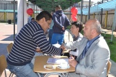 El avance de sus causas y postulaci&oacute;n a beneficios intrapenitenciarios fueron las principales consultas de los internos
