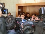 La audiencia de reformalizaci&oacute;n realiz&oacute; en el 11&deg; Juzgado de Garant&iacute;a