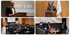 M&aacute;s de 160 personas participaron del seminario organizado en conjunto con el Poder Judicial y la Fiscal&iacute;a.