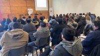 Faltas de probidad, como la malversaci&oacute;n de caudales p&uacute;blicos o fraude al fisco, fueron explicados por los directivos de la Defensor&iacute;a en Magal
