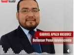 La entrevista fue con el matinal "A Media Ma&ntilde;ana"