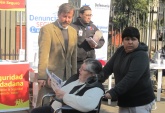 Jos&eacute; Ignacio Aguirre amplia informaci&oacute;n de folleto sobre la Ley de Responsabilidad penal Adolescente