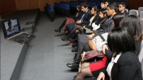 Estudiantes de primer a&ntilde;o de derecho de la Universidad San Sebasti&aacute;n impactados con historias del Proyecto Inocentes