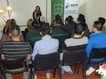 La Defensora regional  se&ntilde;al&oacute; que la rehabilitaci&oacute;n es posible, solo hace falta que los internos tengan herramientas para demostrarlo