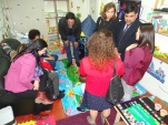 La sal materno infantil es un hito en respeto de los derechos de las mujeres encarceladas con hijos infantes.