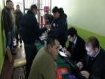 Los internos valoraron la presencia de los servicios que los atendieron