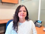 La jefa de la Unidad de Derechos Humanos de la Defensor&iacute;a, Nicole Lacrampette, explic&oacute; las caracter&iacute;sticas del Sircaivi.