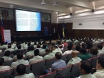 Defensor&iacute;a Penal P&uacute;blica del Biob&iacute;o y el SML capacitaron a funcionarios de Gendarmer&iacute;a y Sename  en Derechos Humanos. 