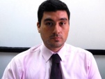 El defensor penal p&uacute;blico Ricardo Rivera