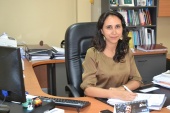 La Defensora Regional B&aacute;rbara Katz, da entrevistas en distintos medios de comunicaci&oacute;n a prop&oacute;sito de la rendici&oacute;n de su cuenta p&uacute;blica 