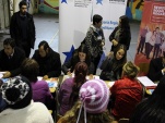 Principales consultas realizadas por las mujeres, se relacionaron con temas de unificaci&oacute;n de penas, solicitud de beneficios intrapenitenciarios.