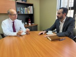 El encuentro permiti&oacute; comprometer dos capacitaciones a comunicadores y estudiantes de la regi&oacute;n