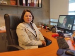 La Defensora regional destac&oacute; la asistencia de defensores en audiencias y necesidad que todo los intervinyes  est&eacute;n presenciales en la sala.