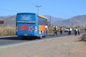 Durante tres d&iacute;as se realiz&oacute; la diligencia de reconstruir el fatal atropello y muerte de dos carabineros por seis imputados que hu&iacute;an en un auto robad