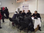 Los defensores atendieron a los internos de la c&aacute;rcel de Puerto Montt.