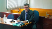 Juan Gatica, defensor p&uacute;blico de Chait&eacute;n y Futaleuf&uacute;
