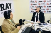 El defensor regional, Ra&uacute;l Palma aprovecho la ocasi&oacute;n para invitar a participar en la prueba de habilitaci&oacute;n para ejercer como defensor. 