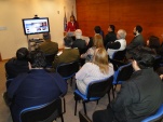 Gratamente impresionado por la iniciativa de la Defensor&iacute;a se mostr&oacute; el publico que asisti&oacute; a la presentaci&oacute;n
